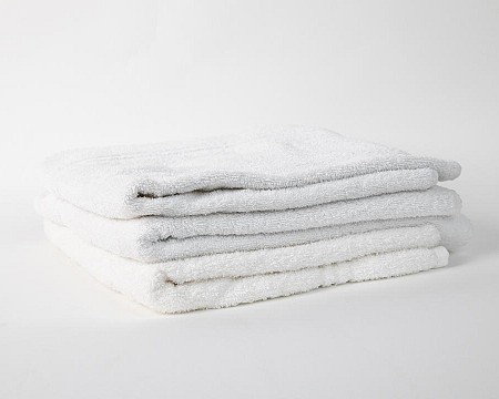 Hospital Towels - White (priced individually)